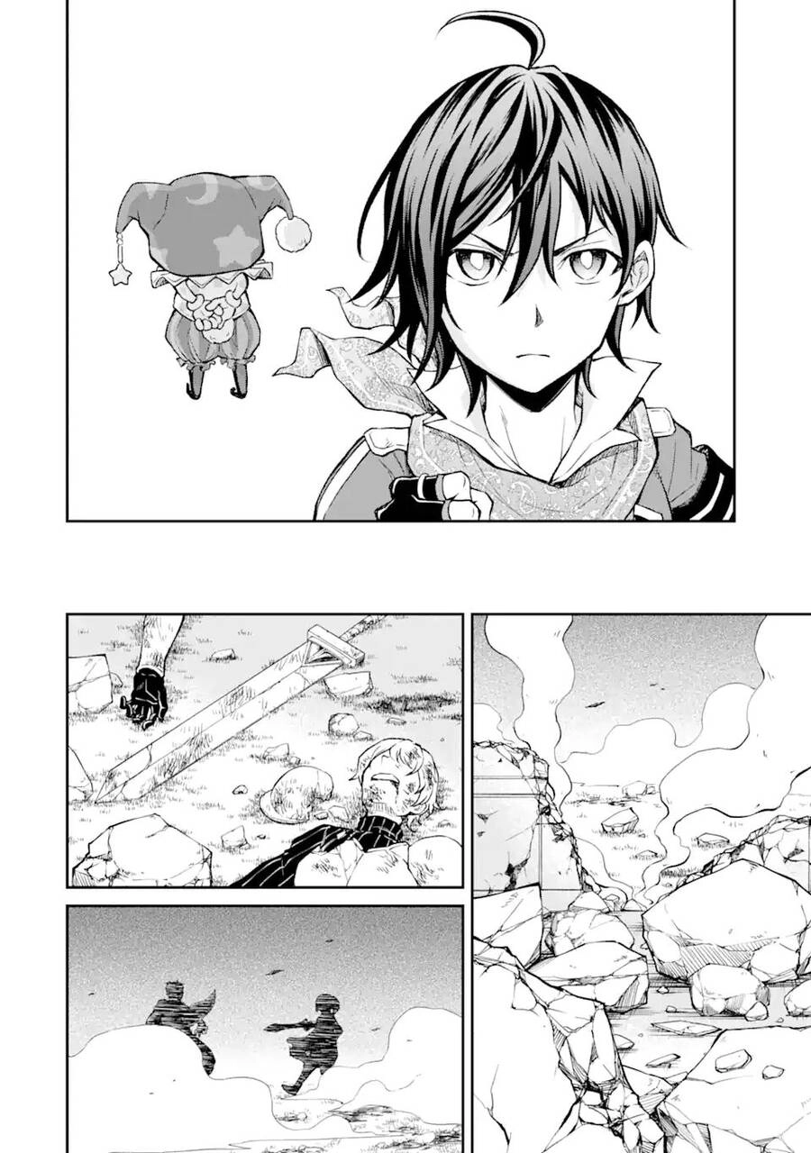 Pháp Sư Hạng B Nhanh Nhất Thế Giới Chapter 23 - 9