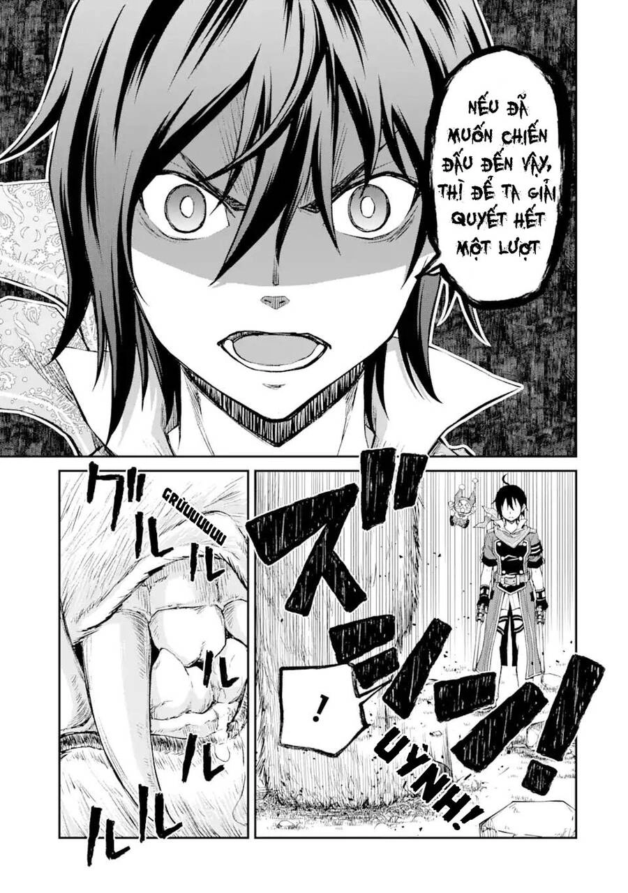 Pháp Sư Hạng B Nhanh Nhất Thế Giới Chapter 23 - 12