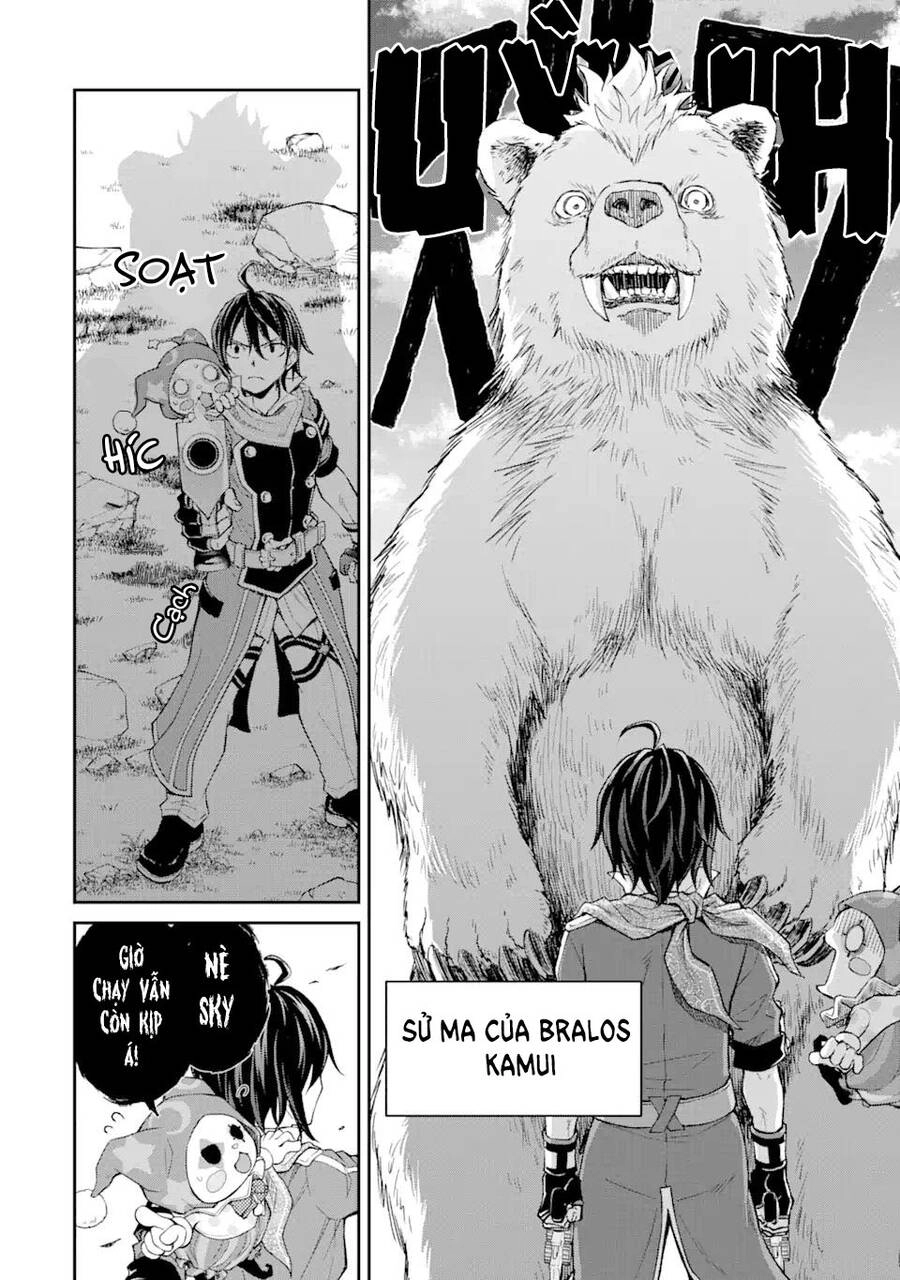 Pháp Sư Hạng B Nhanh Nhất Thế Giới Chapter 23 - 13