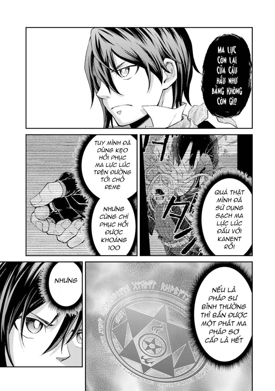 Pháp Sư Hạng B Nhanh Nhất Thế Giới Chapter 23 - 14