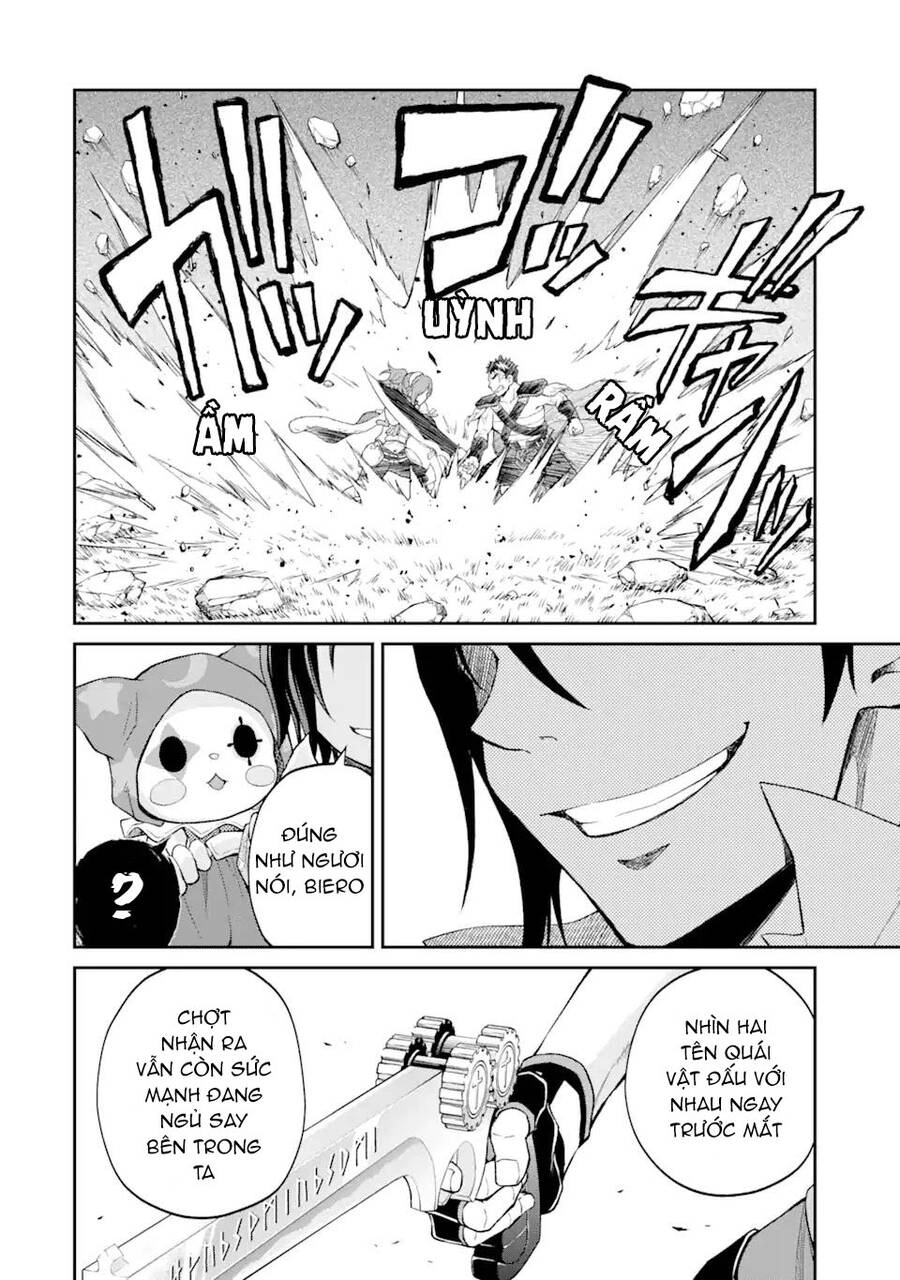 Pháp Sư Hạng B Nhanh Nhất Thế Giới Chapter 23 - 15