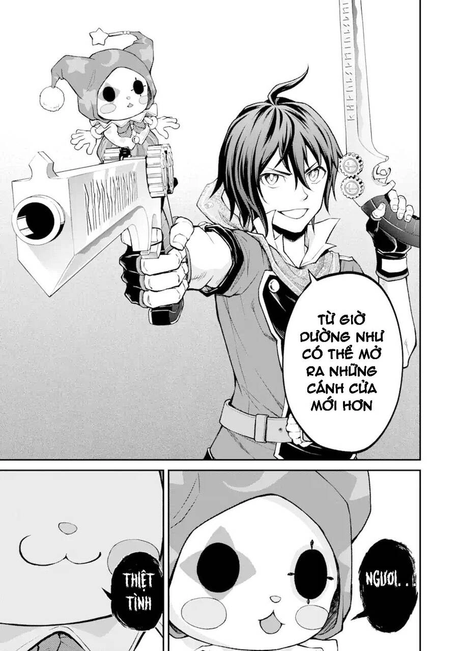 Pháp Sư Hạng B Nhanh Nhất Thế Giới Chapter 23 - 16