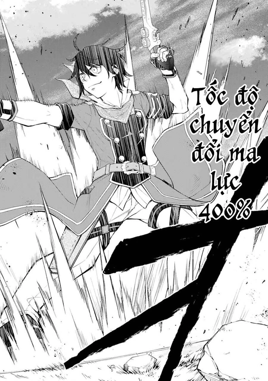 Pháp Sư Hạng B Nhanh Nhất Thế Giới Chapter 23 - 19