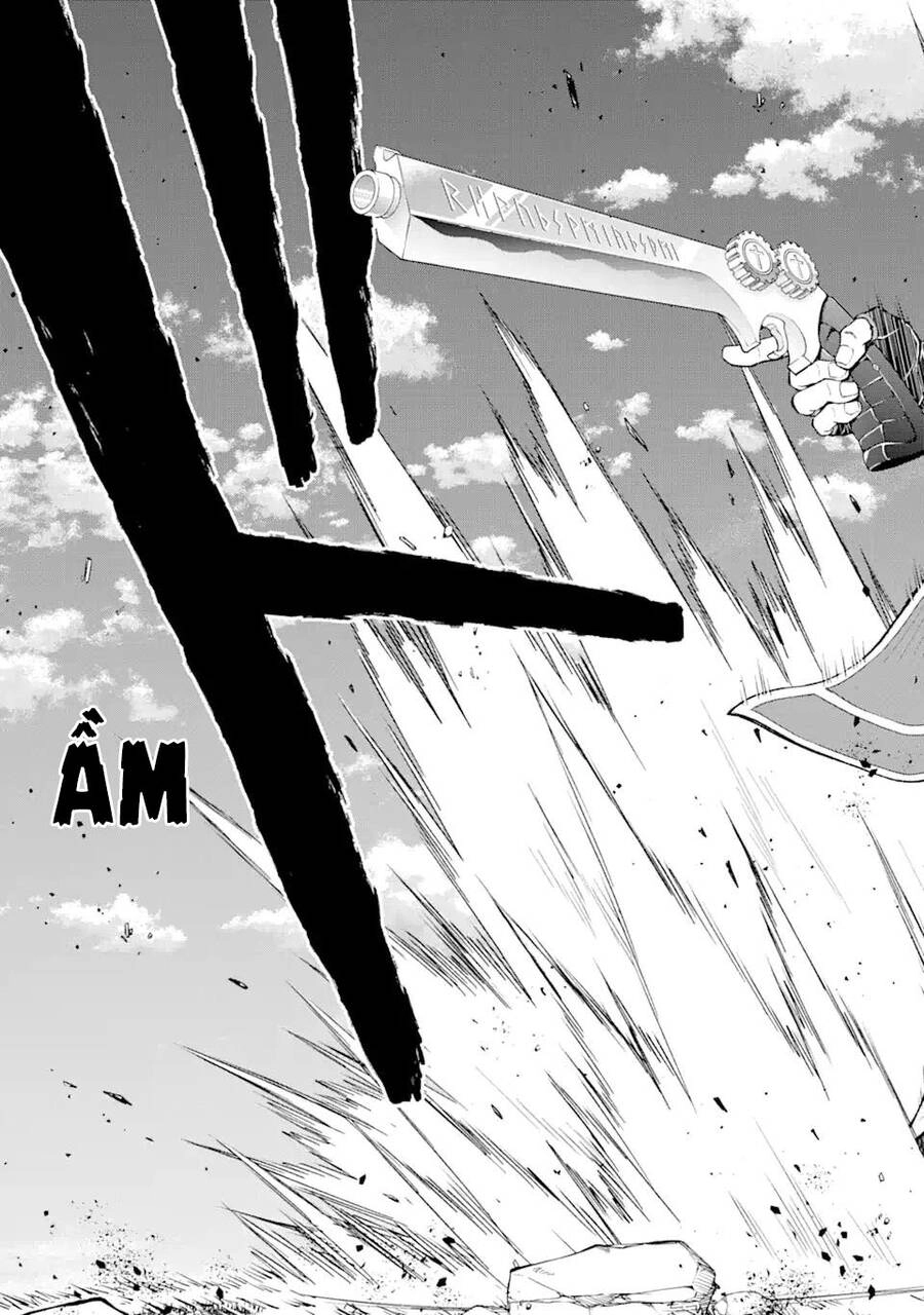 Pháp Sư Hạng B Nhanh Nhất Thế Giới Chapter 23 - 20