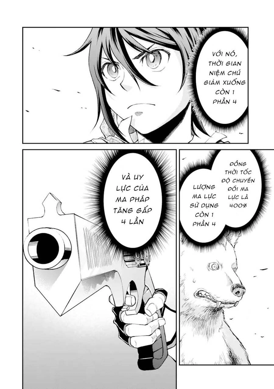 Pháp Sư Hạng B Nhanh Nhất Thế Giới Chapter 23 - 21