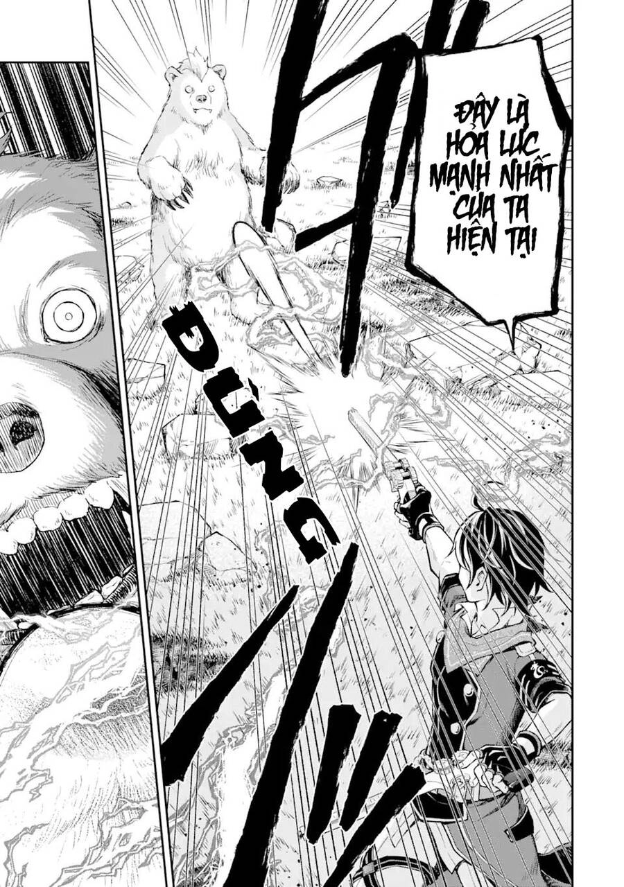 Pháp Sư Hạng B Nhanh Nhất Thế Giới Chapter 23 - 24