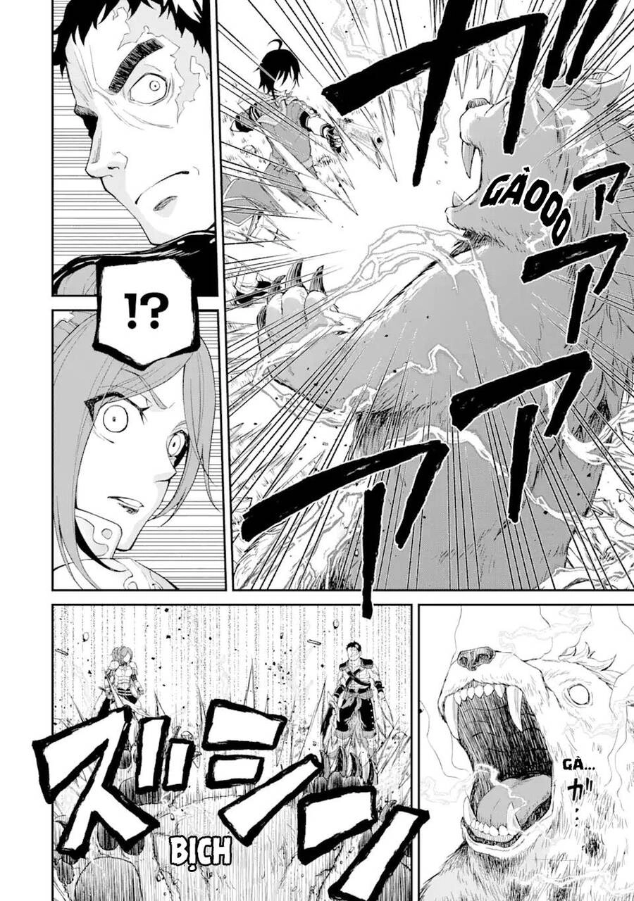 Pháp Sư Hạng B Nhanh Nhất Thế Giới Chapter 23 - 25