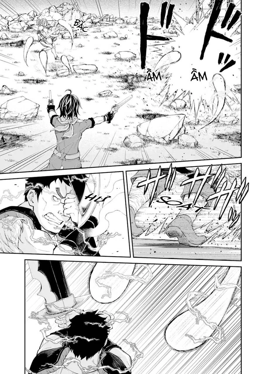 Pháp Sư Hạng B Nhanh Nhất Thế Giới Chapter 23 - 28