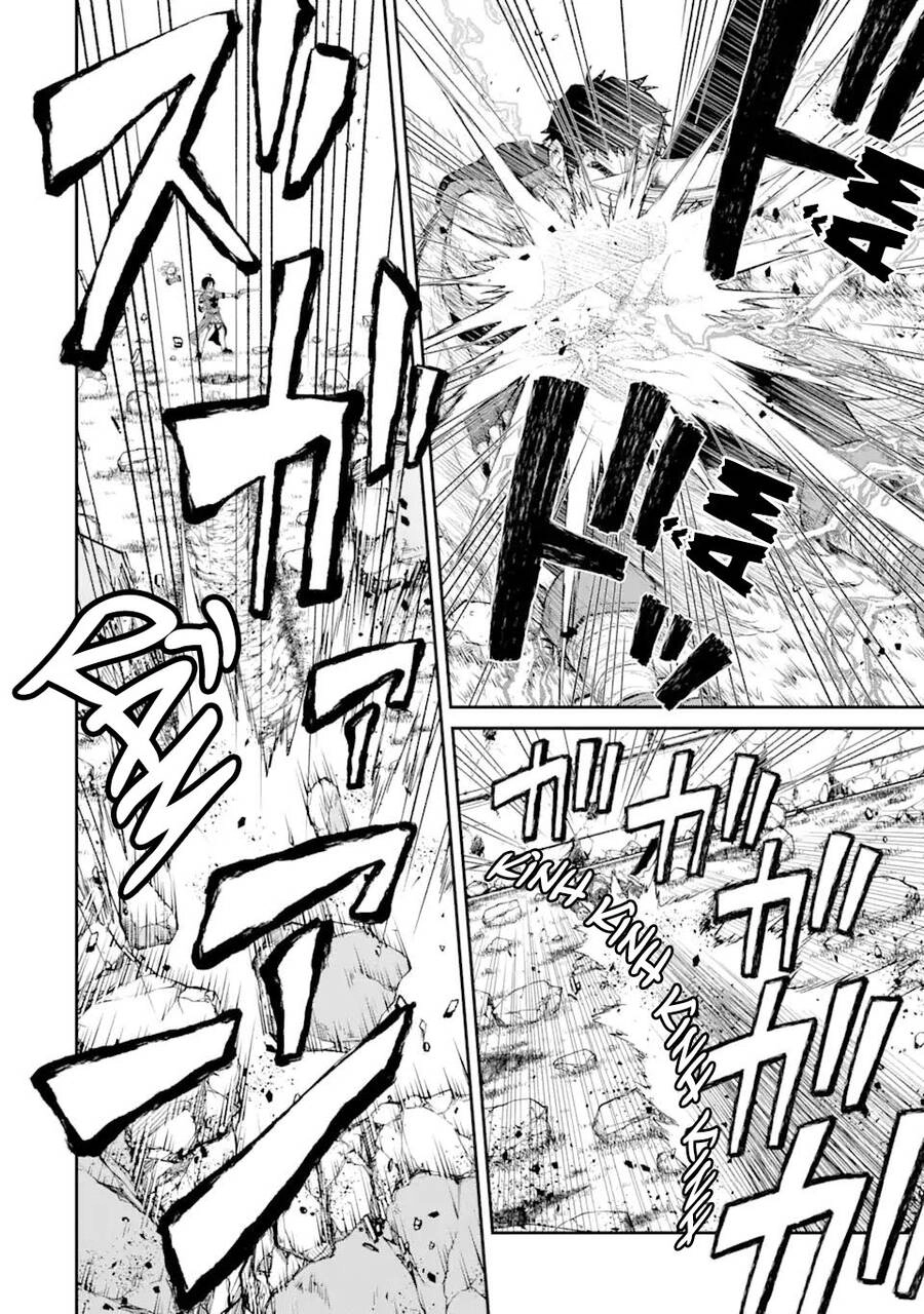 Pháp Sư Hạng B Nhanh Nhất Thế Giới Chapter 23 - 29