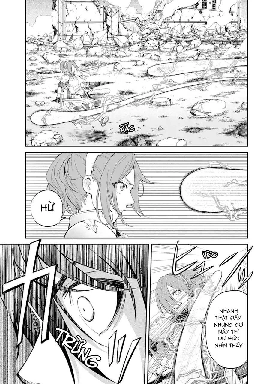 Pháp Sư Hạng B Nhanh Nhất Thế Giới Chapter 23 - 30