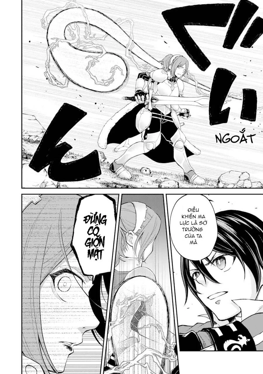 Pháp Sư Hạng B Nhanh Nhất Thế Giới Chapter 23 - 31