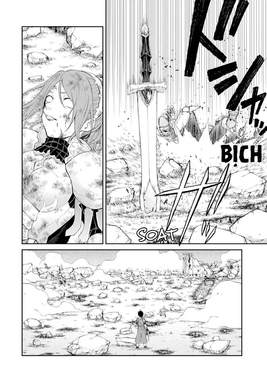 Pháp Sư Hạng B Nhanh Nhất Thế Giới Chapter 23 - 35