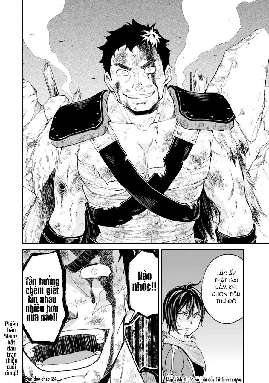 Pháp Sư Hạng B Nhanh Nhất Thế Giới Chapter 23 - 37