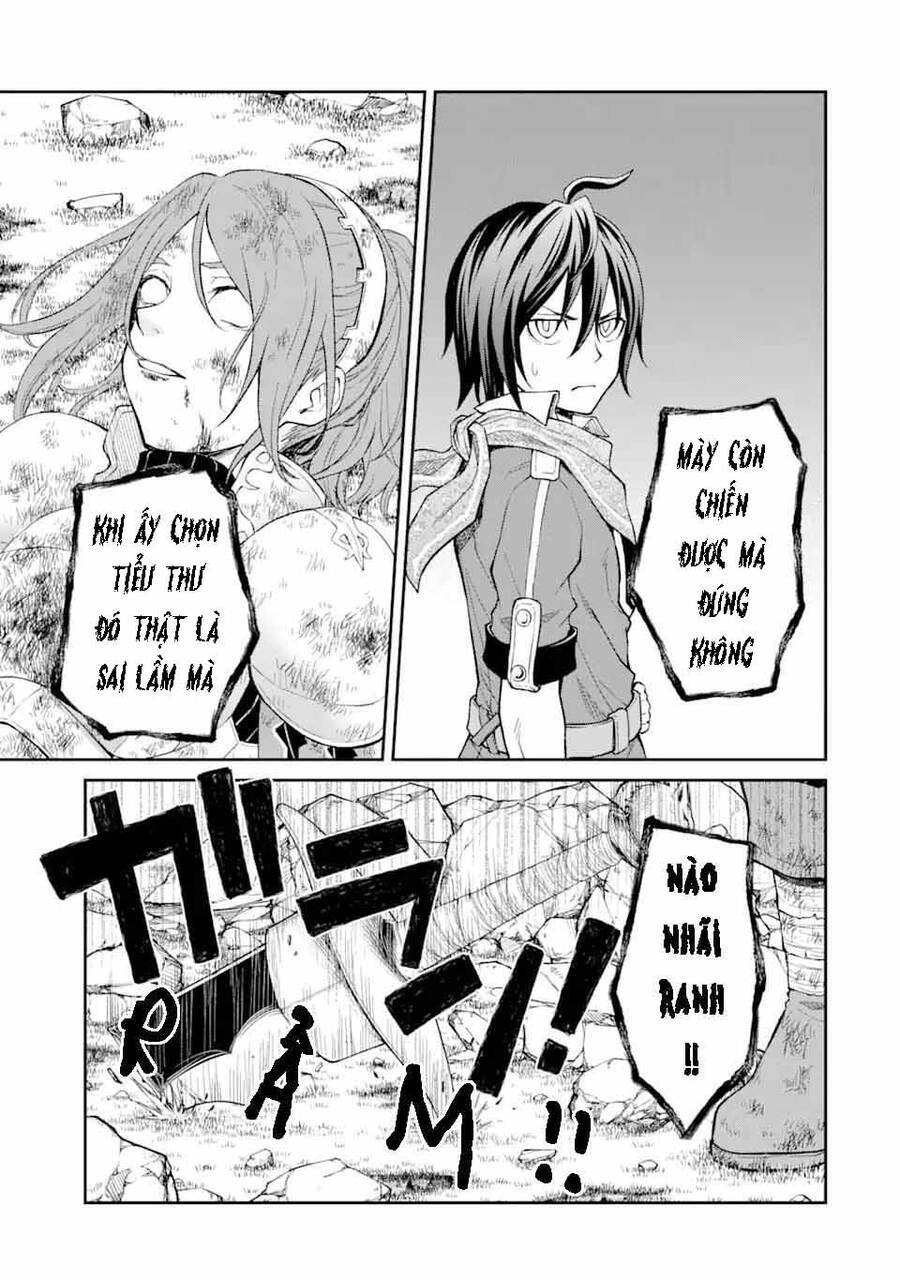 Pháp Sư Hạng B Nhanh Nhất Thế Giới Chapter 24 - 4