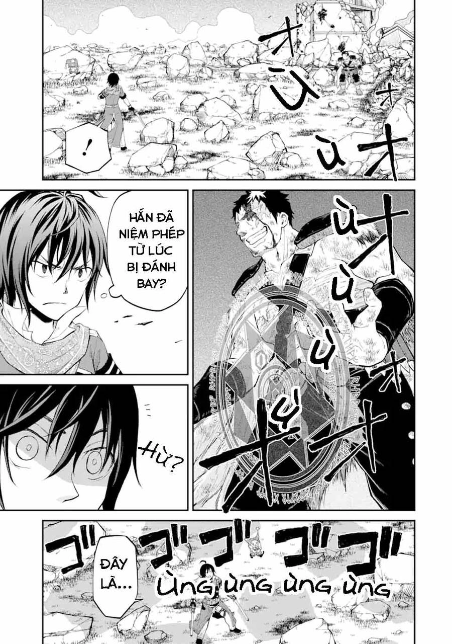 Pháp Sư Hạng B Nhanh Nhất Thế Giới Chapter 24 - 6