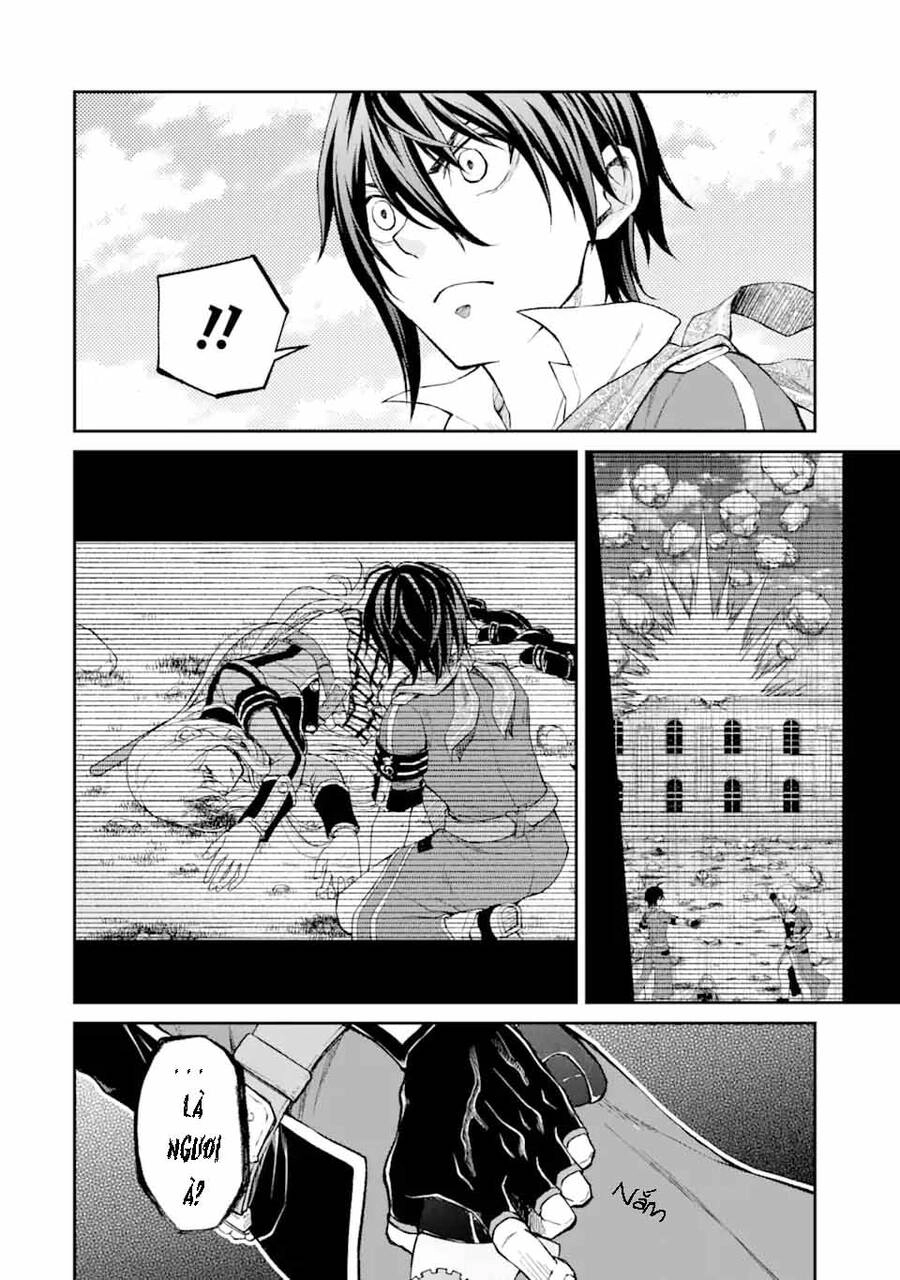 Pháp Sư Hạng B Nhanh Nhất Thế Giới Chapter 24 - 9