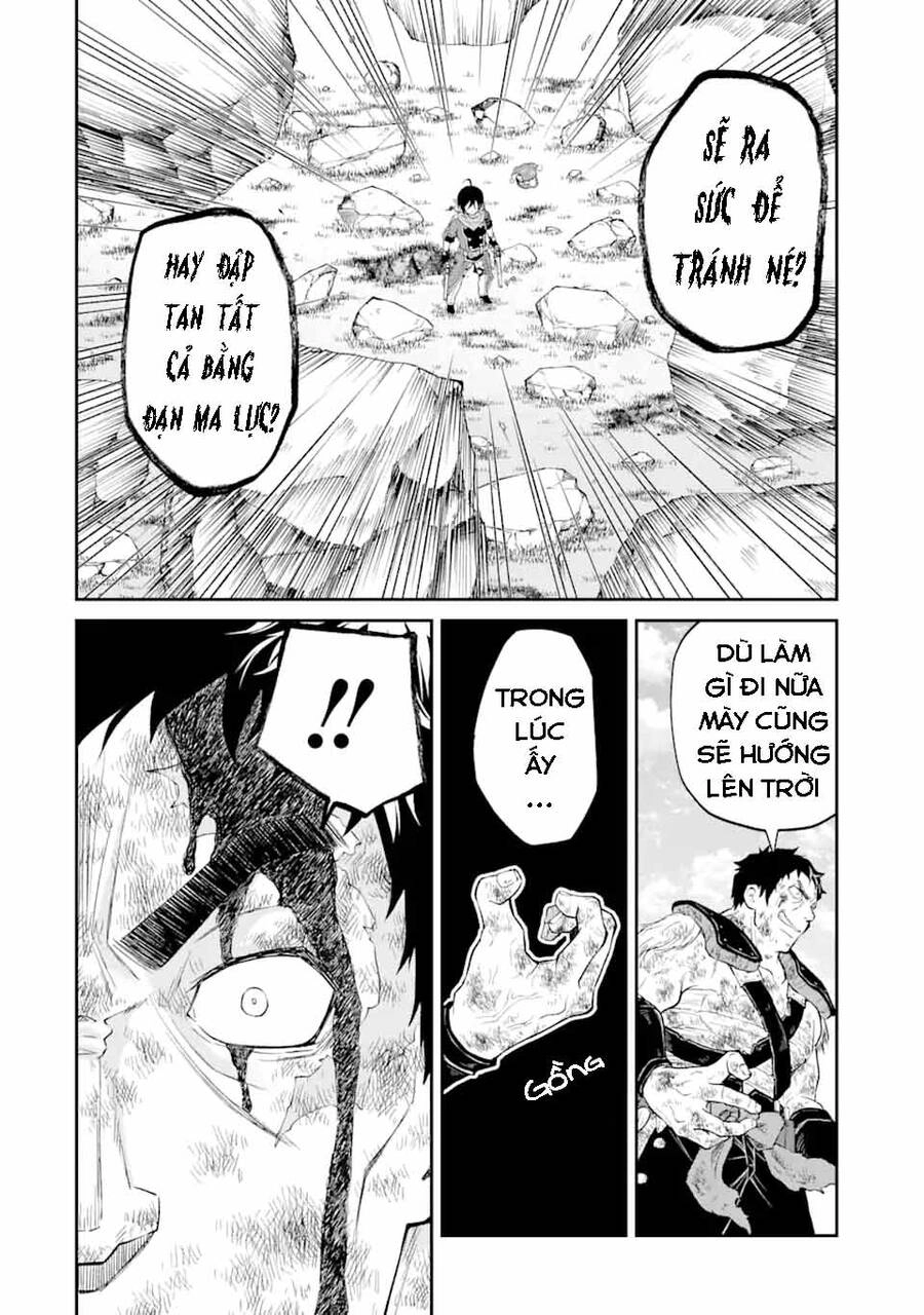 Pháp Sư Hạng B Nhanh Nhất Thế Giới Chapter 24 - 11