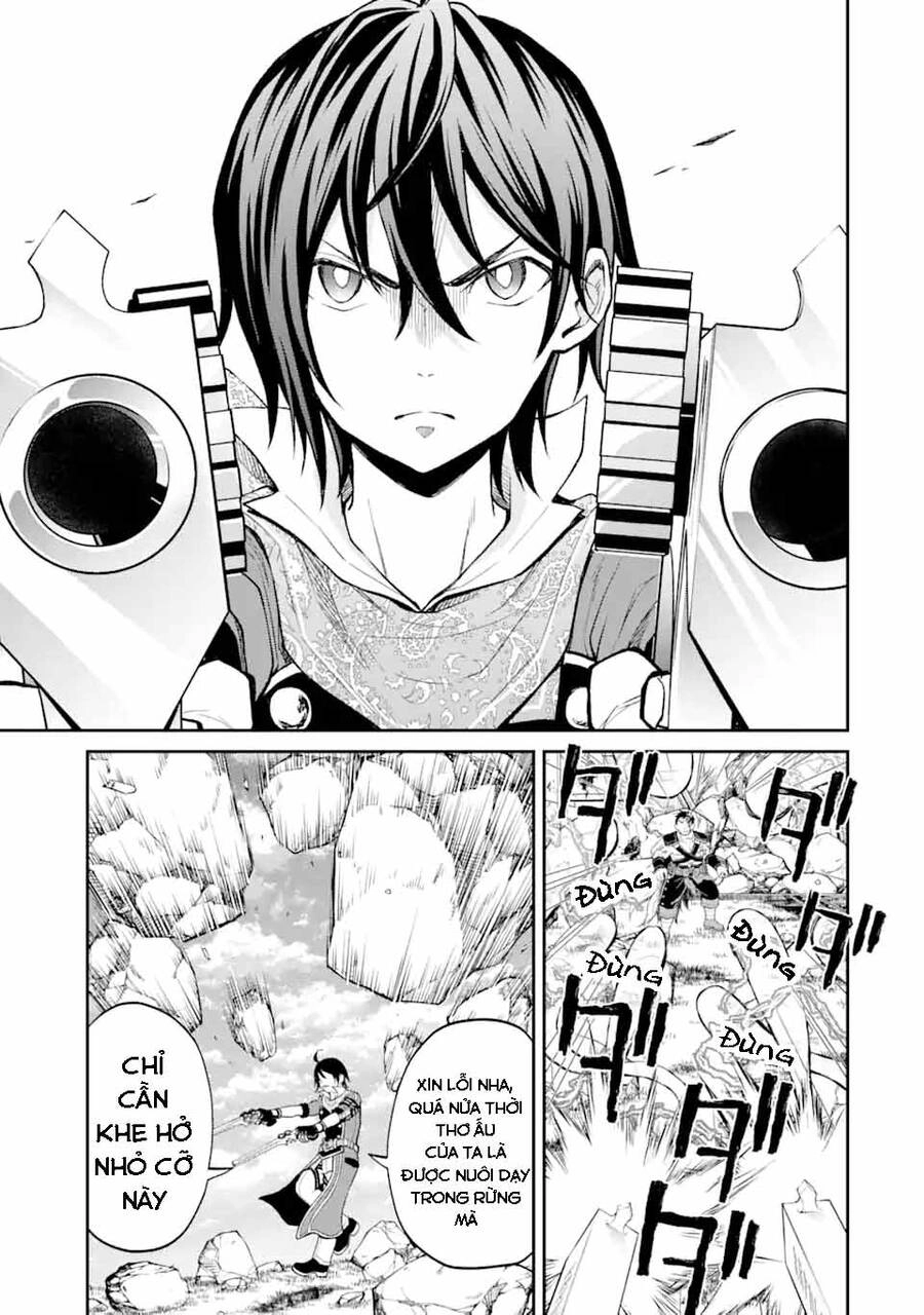 Pháp Sư Hạng B Nhanh Nhất Thế Giới Chapter 24 - 12