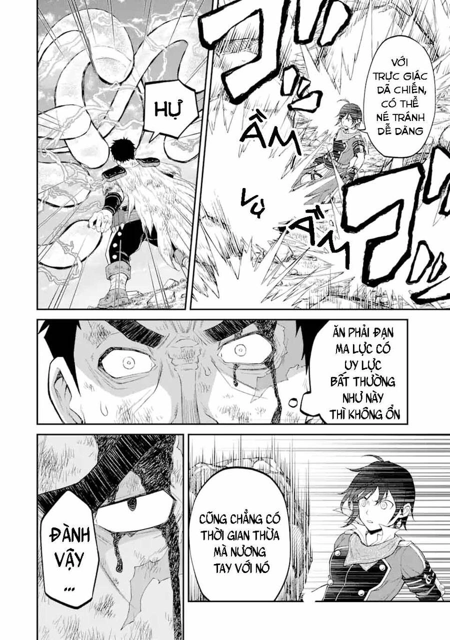 Pháp Sư Hạng B Nhanh Nhất Thế Giới Chapter 24 - 13