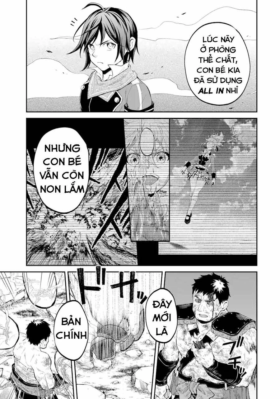 Pháp Sư Hạng B Nhanh Nhất Thế Giới Chapter 24 - 14