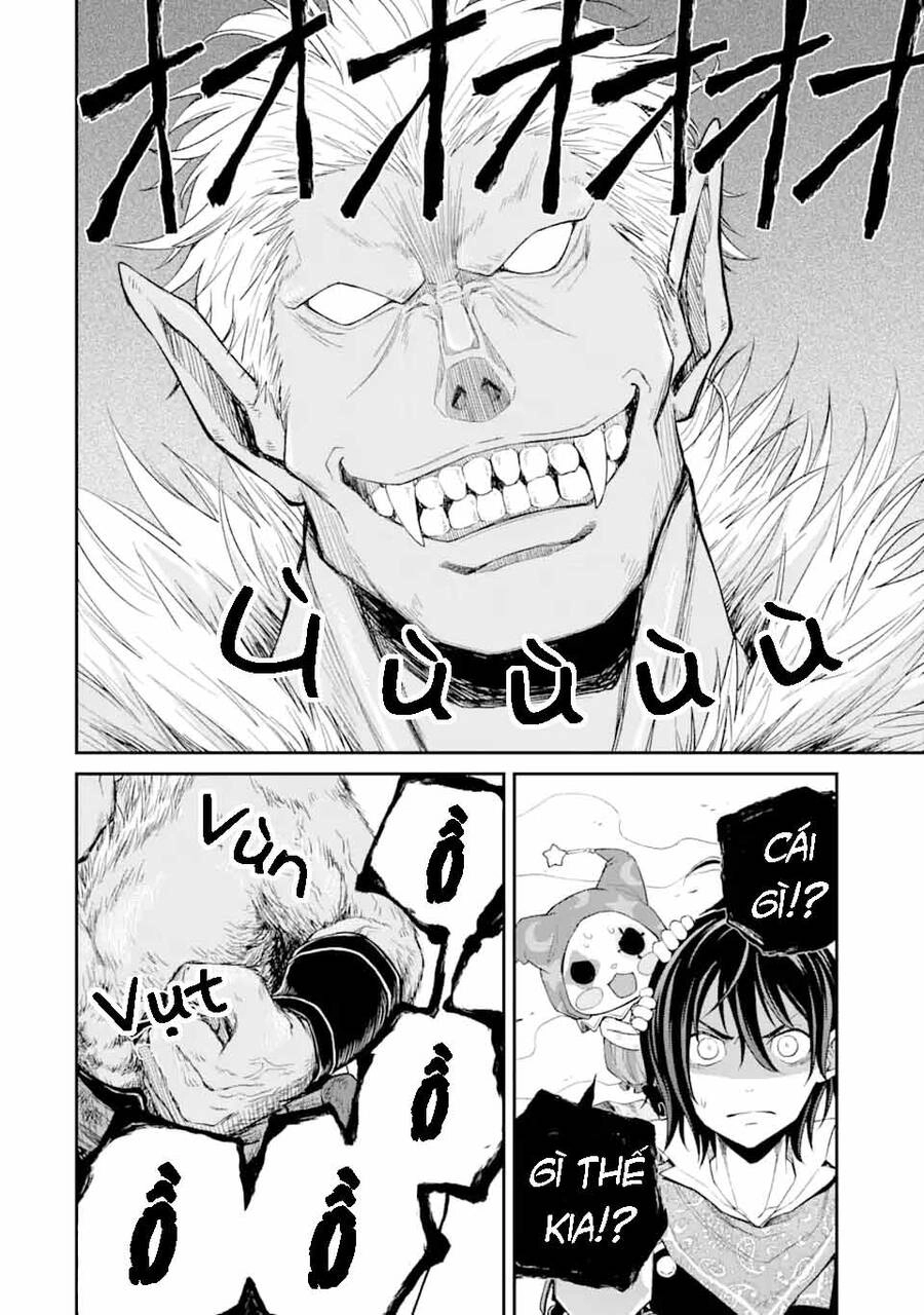 Pháp Sư Hạng B Nhanh Nhất Thế Giới Chapter 24 - 19