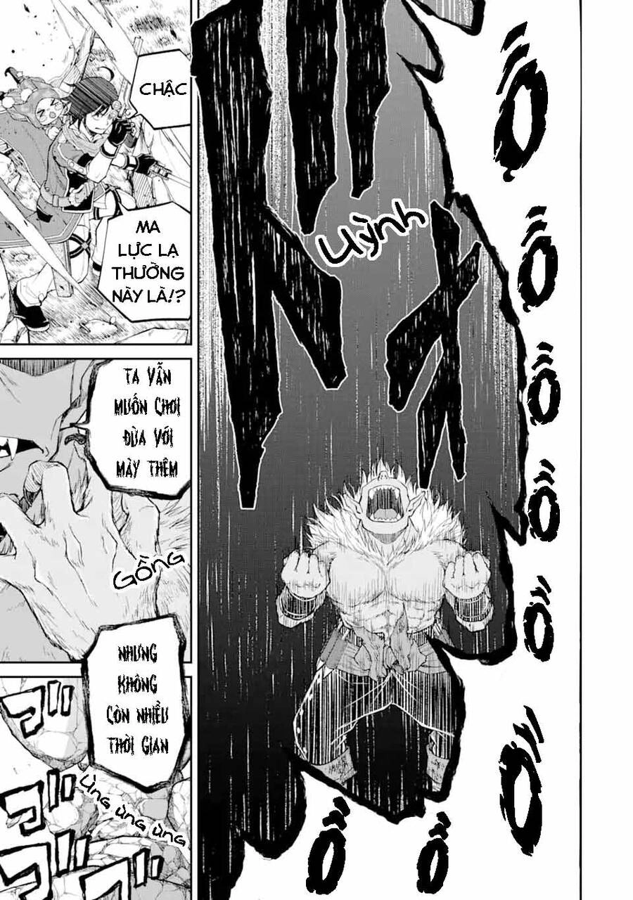 Pháp Sư Hạng B Nhanh Nhất Thế Giới Chapter 24 - 20