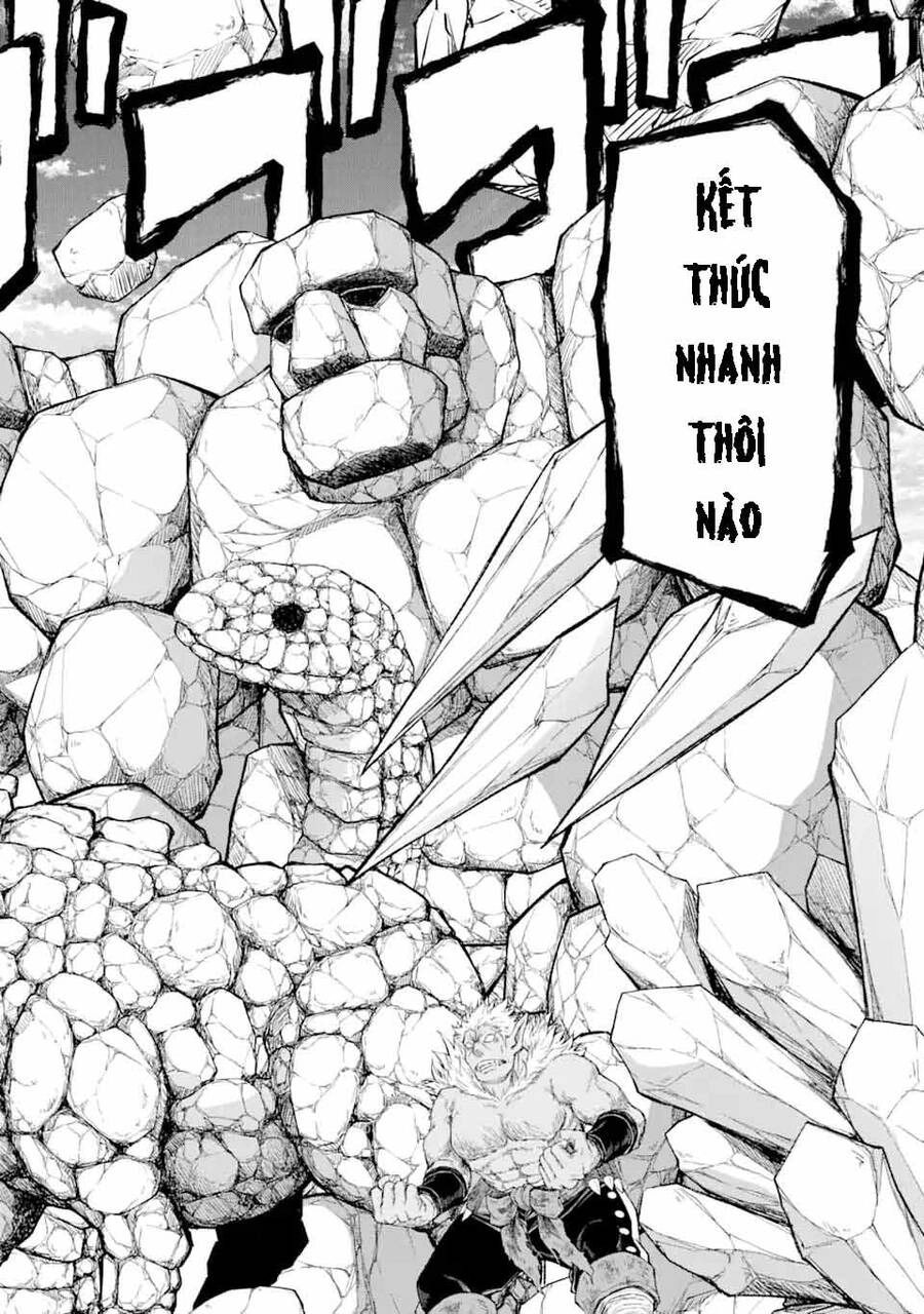 Pháp Sư Hạng B Nhanh Nhất Thế Giới Chapter 24 - 21