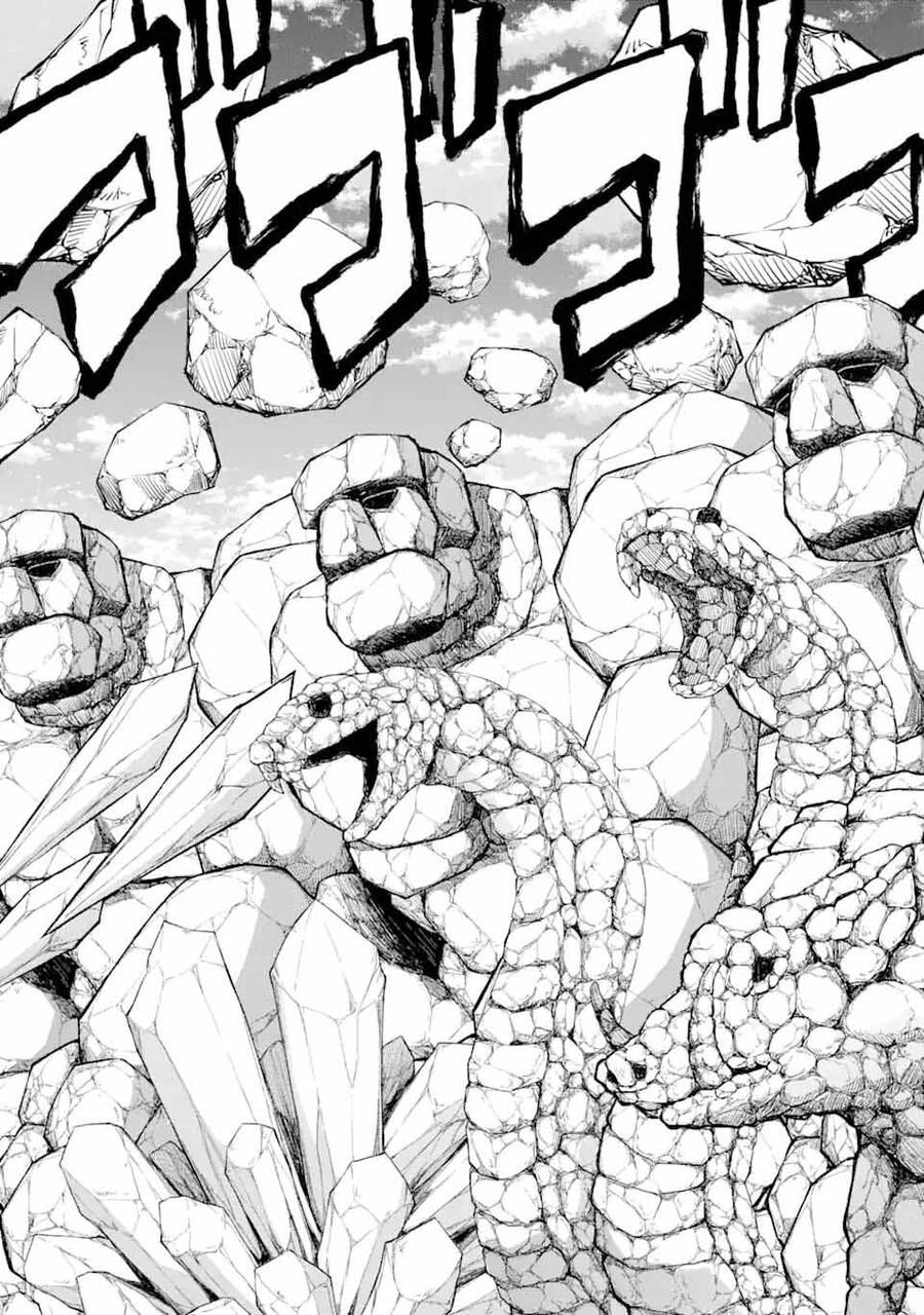 Pháp Sư Hạng B Nhanh Nhất Thế Giới Chapter 24 - 22