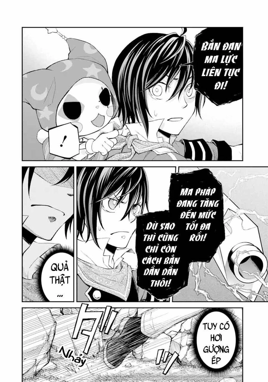 Pháp Sư Hạng B Nhanh Nhất Thế Giới Chapter 24 - 25