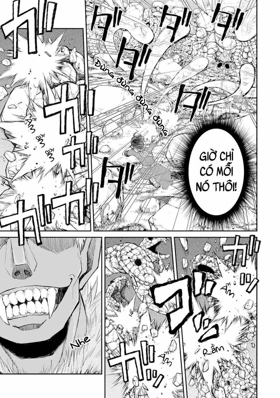 Pháp Sư Hạng B Nhanh Nhất Thế Giới Chapter 24 - 26