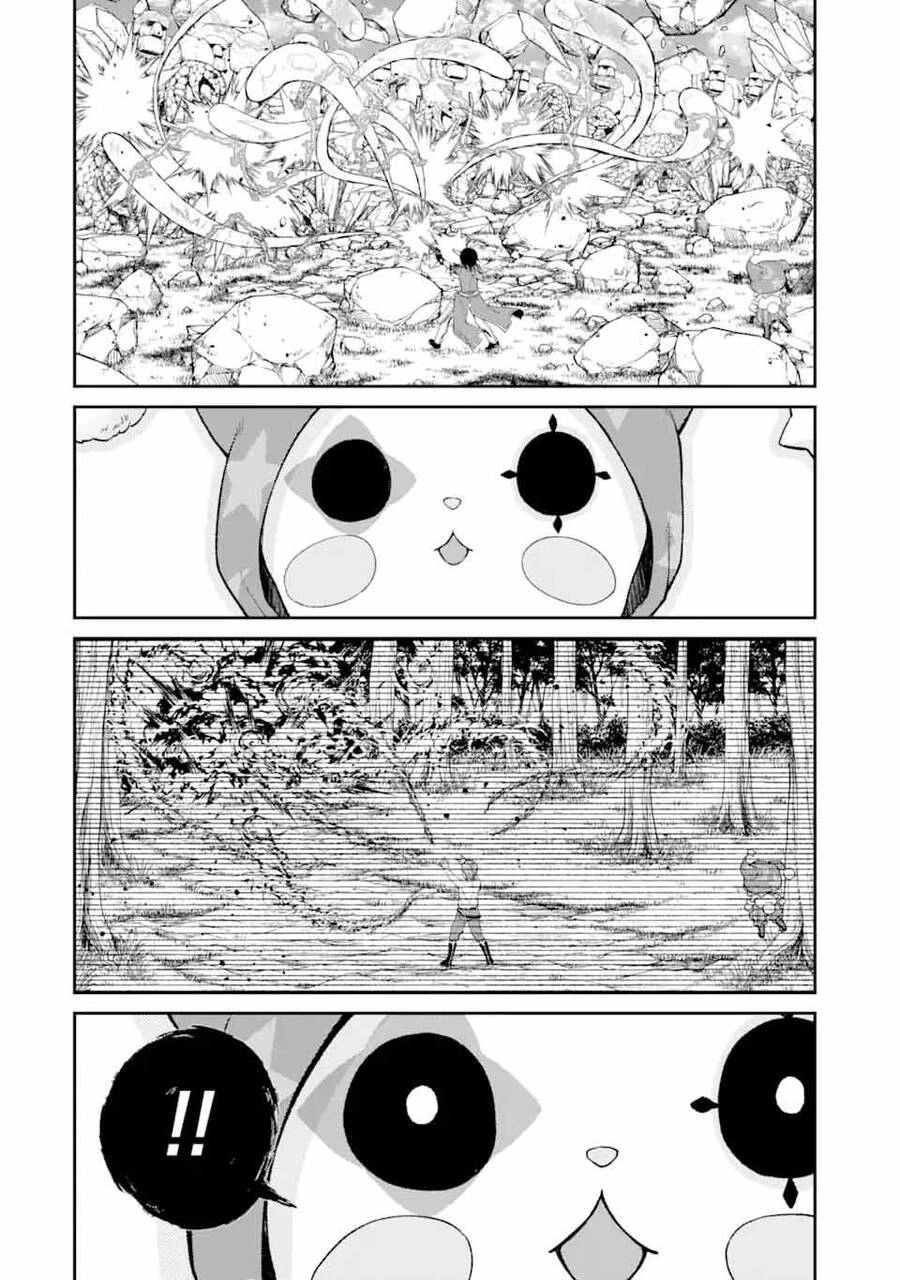 Pháp Sư Hạng B Nhanh Nhất Thế Giới Chapter 24 - 29