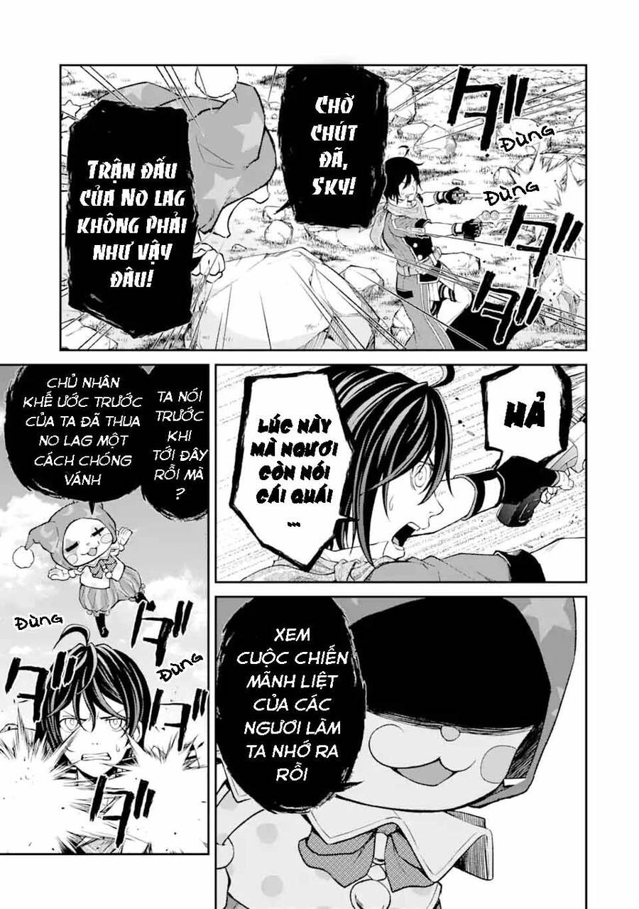 Pháp Sư Hạng B Nhanh Nhất Thế Giới Chapter 24 - 30