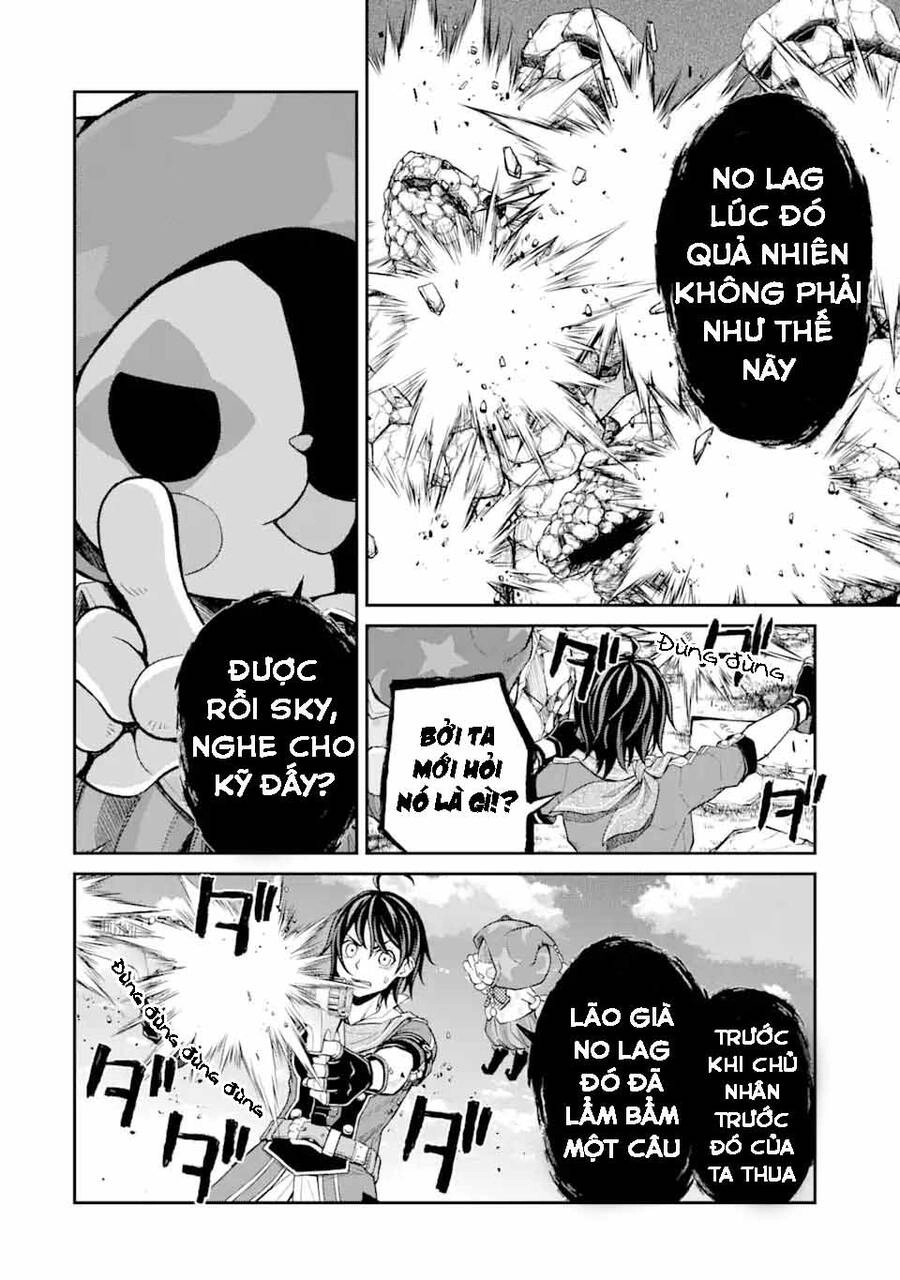 Pháp Sư Hạng B Nhanh Nhất Thế Giới Chapter 24 - 31