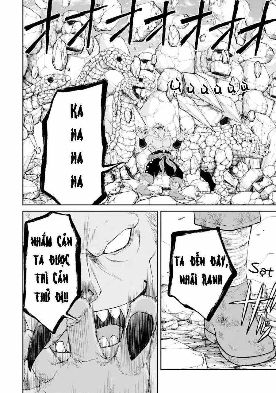 Pháp Sư Hạng B Nhanh Nhất Thế Giới Chapter 24 - 33