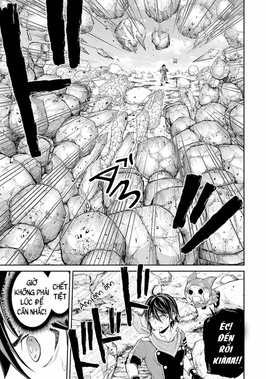 Pháp Sư Hạng B Nhanh Nhất Thế Giới Chapter 24 - 34