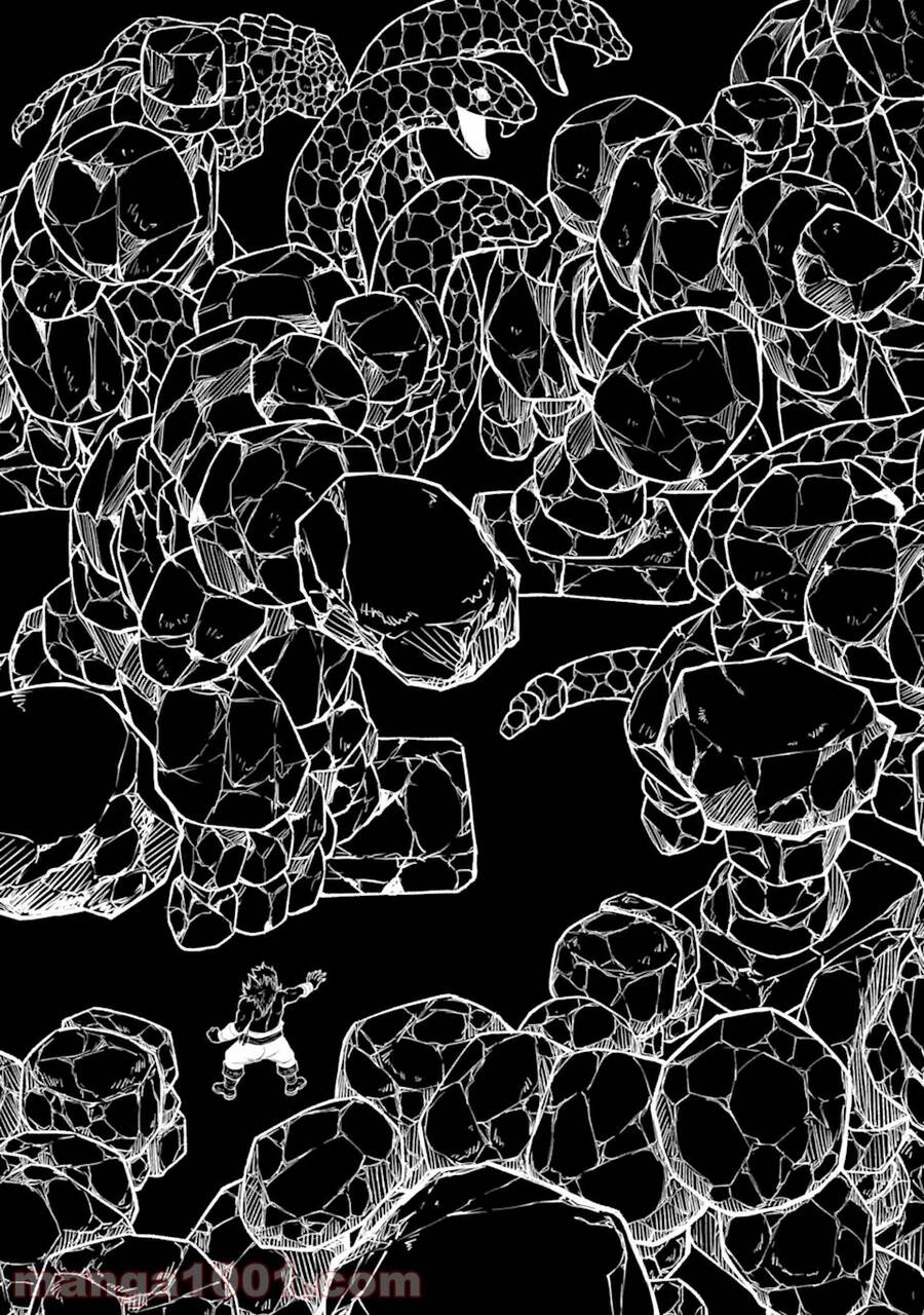 Pháp Sư Hạng B Nhanh Nhất Thế Giới Chapter 25 - 11