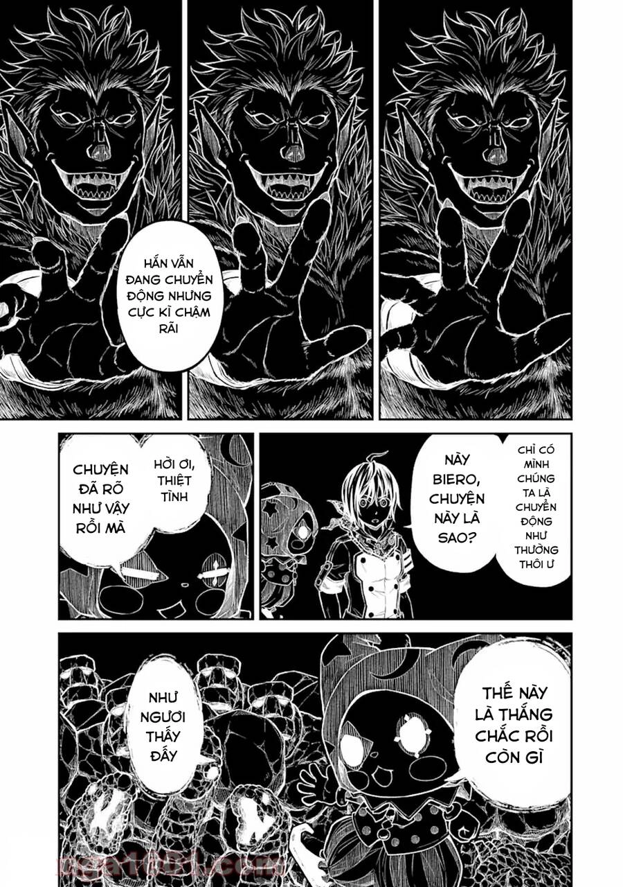 Pháp Sư Hạng B Nhanh Nhất Thế Giới Chapter 25 - 13