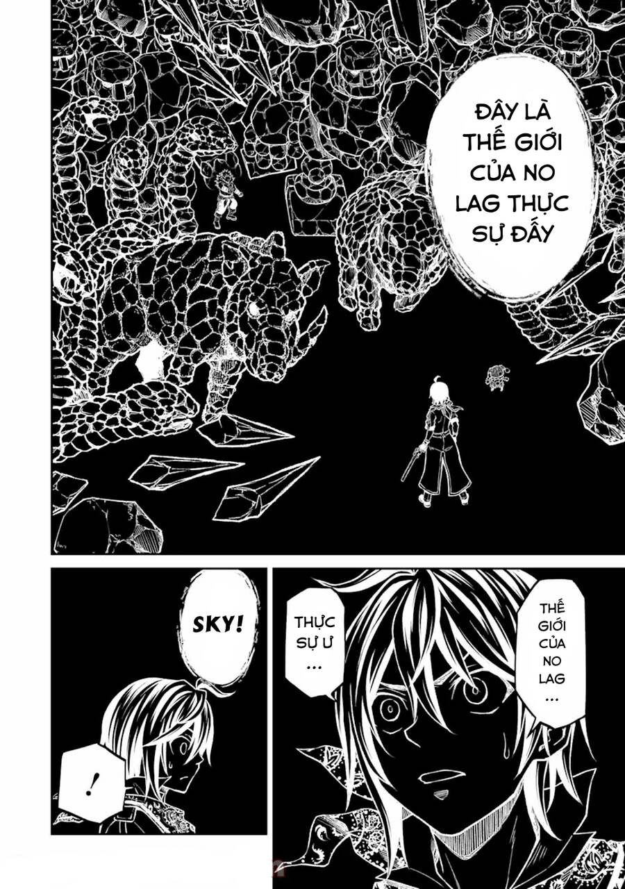 Pháp Sư Hạng B Nhanh Nhất Thế Giới Chapter 25 - 14