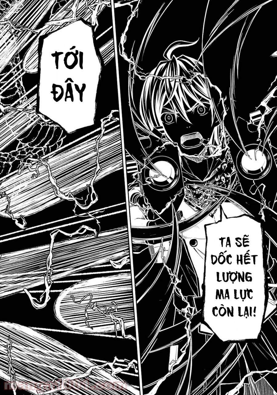 Pháp Sư Hạng B Nhanh Nhất Thế Giới Chapter 25 - 16