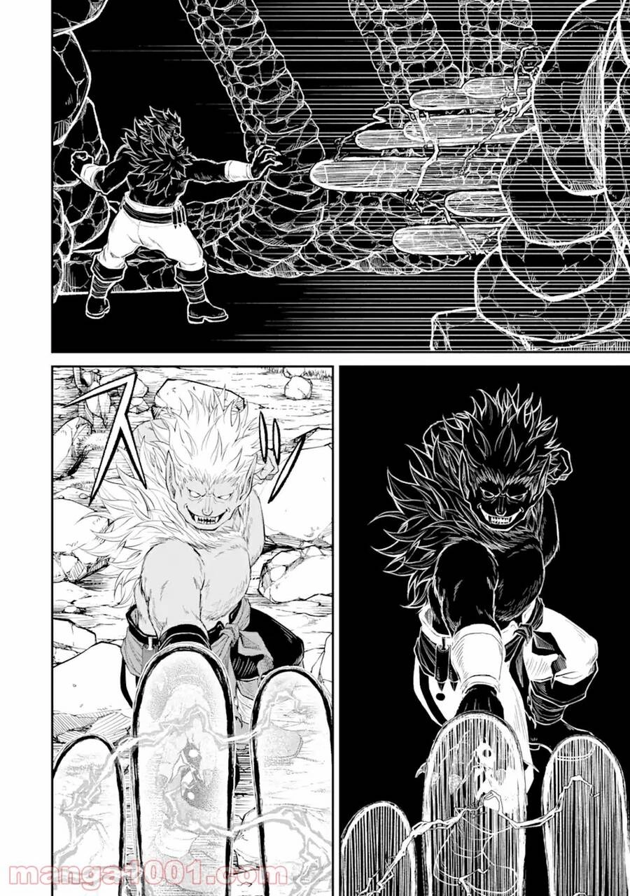 Pháp Sư Hạng B Nhanh Nhất Thế Giới Chapter 25 - 18