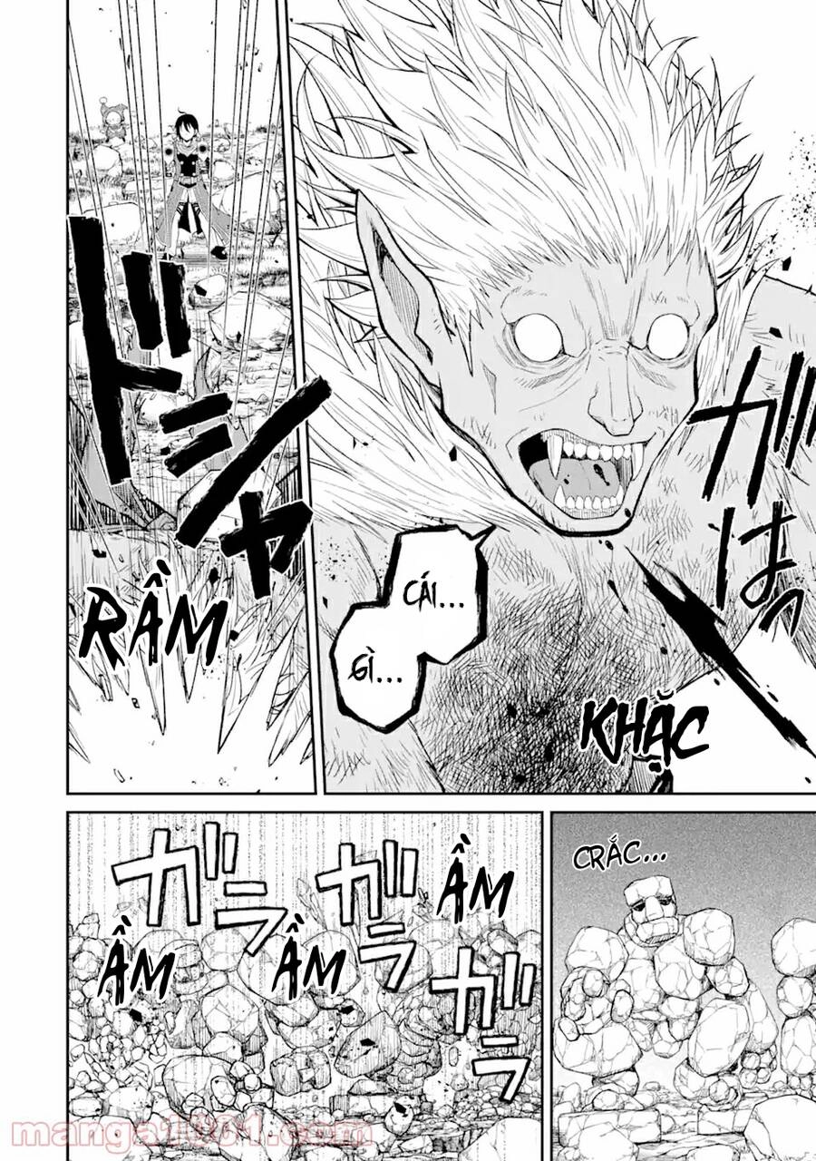 Pháp Sư Hạng B Nhanh Nhất Thế Giới Chapter 25 - 20