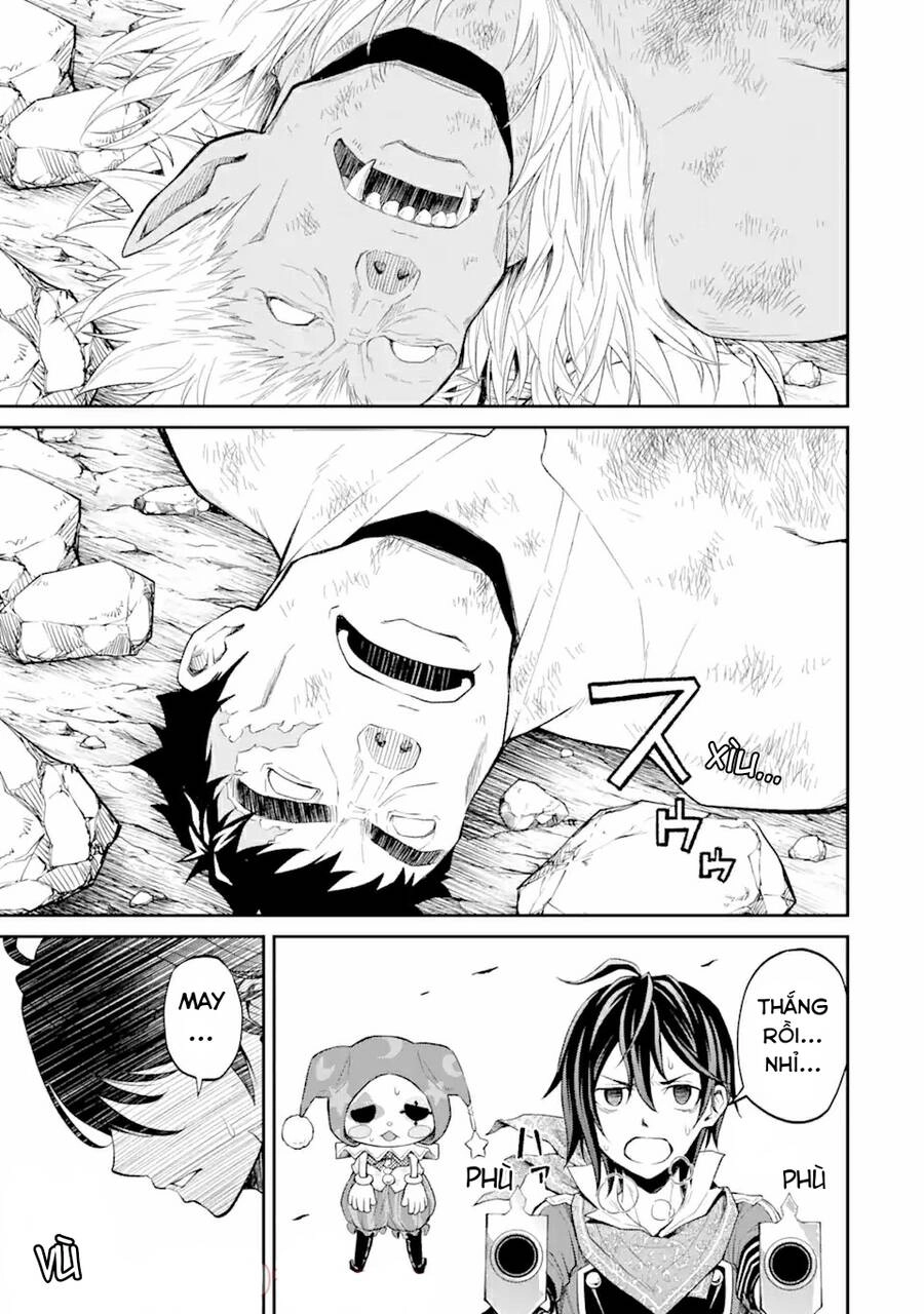 Pháp Sư Hạng B Nhanh Nhất Thế Giới Chapter 25 - 21