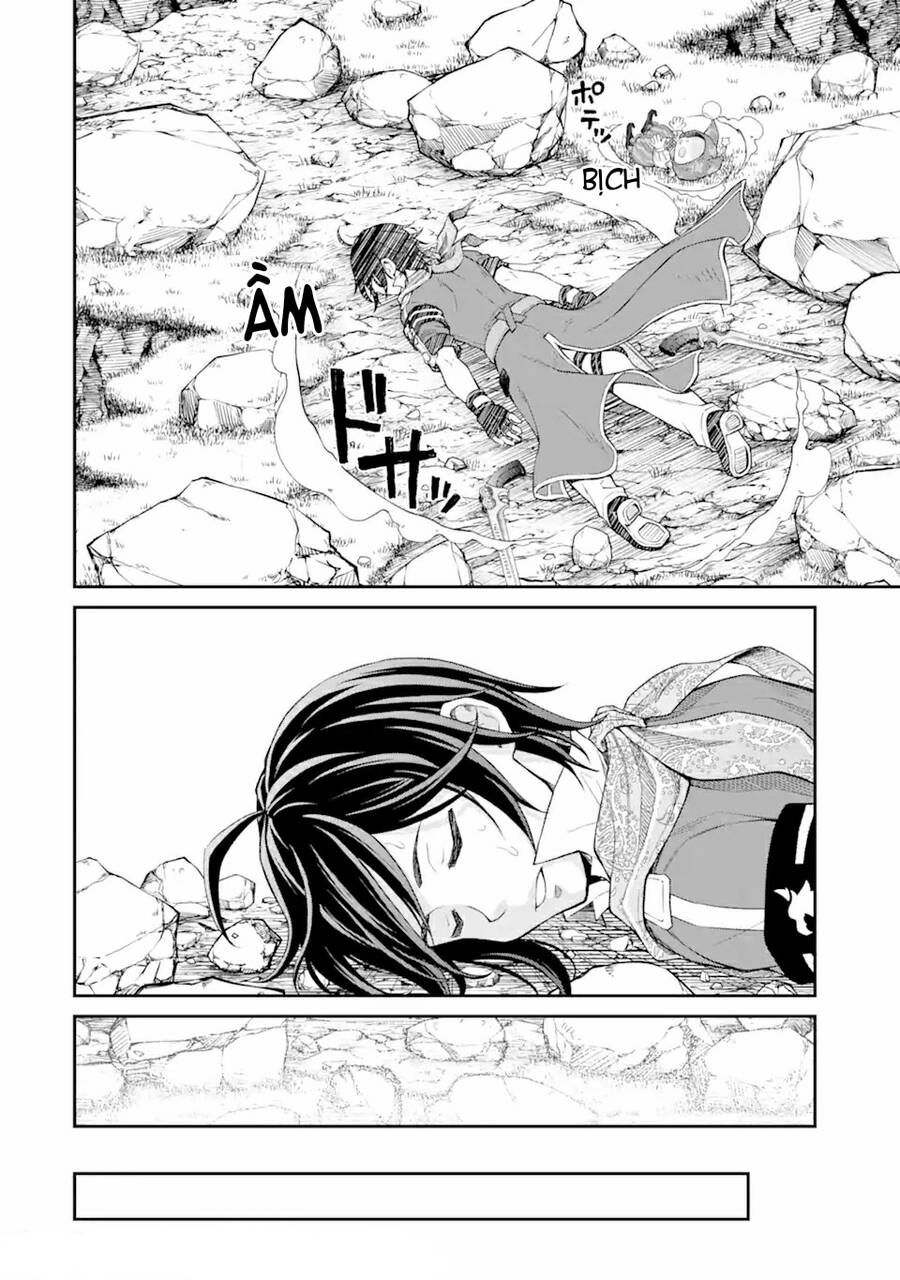 Pháp Sư Hạng B Nhanh Nhất Thế Giới Chapter 25 - 22