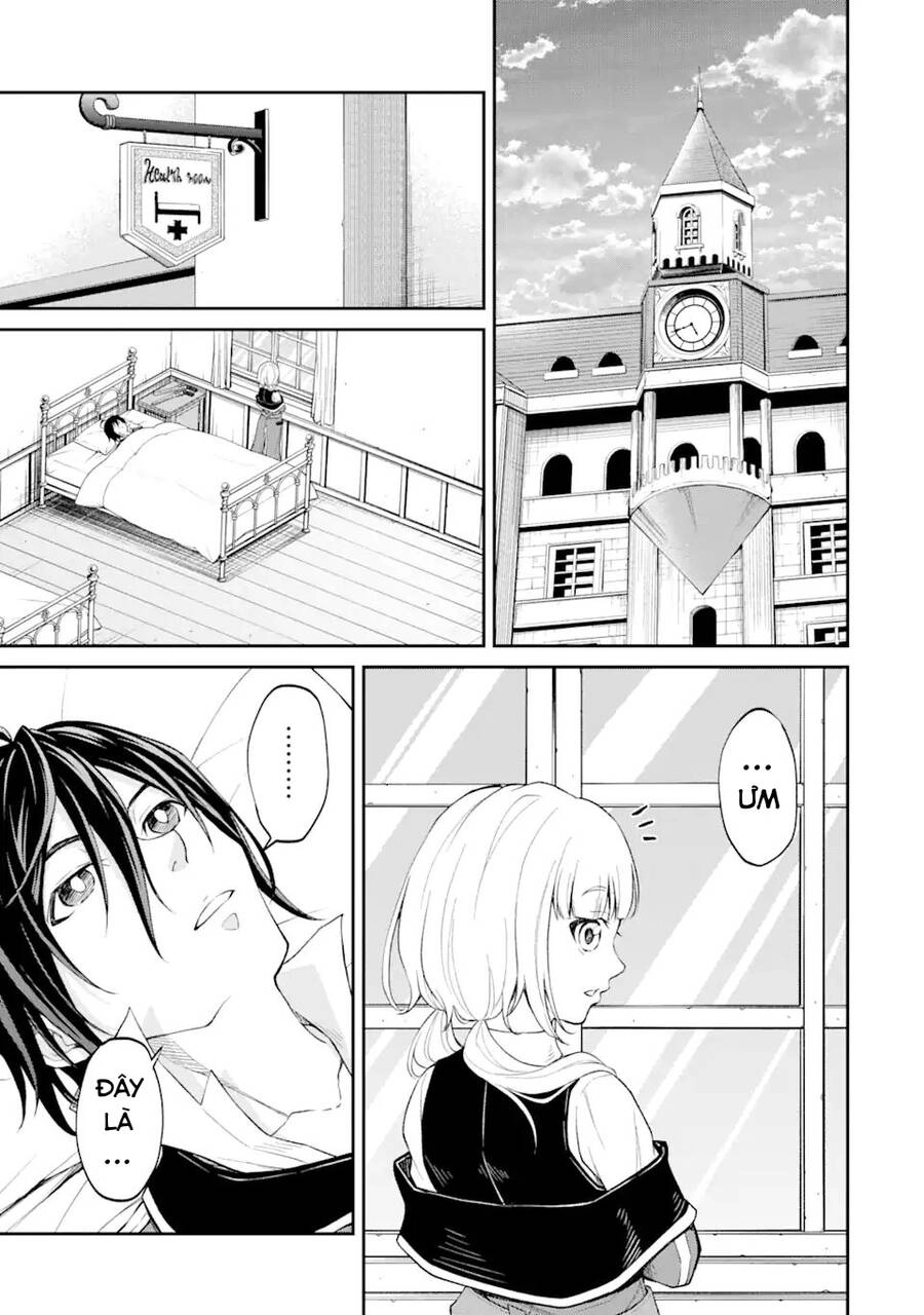 Pháp Sư Hạng B Nhanh Nhất Thế Giới Chapter 25 - 23