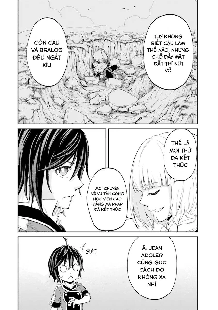 Pháp Sư Hạng B Nhanh Nhất Thế Giới Chapter 25 - 26