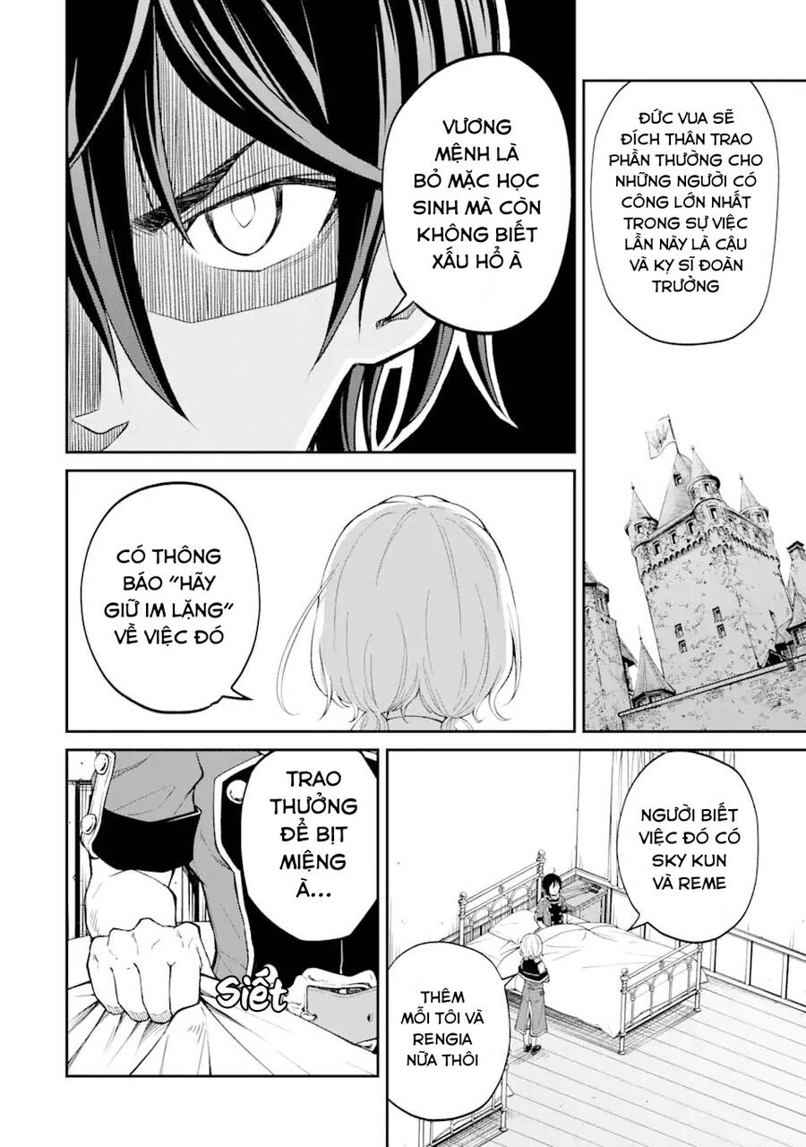 Pháp Sư Hạng B Nhanh Nhất Thế Giới Chapter 25 - 28