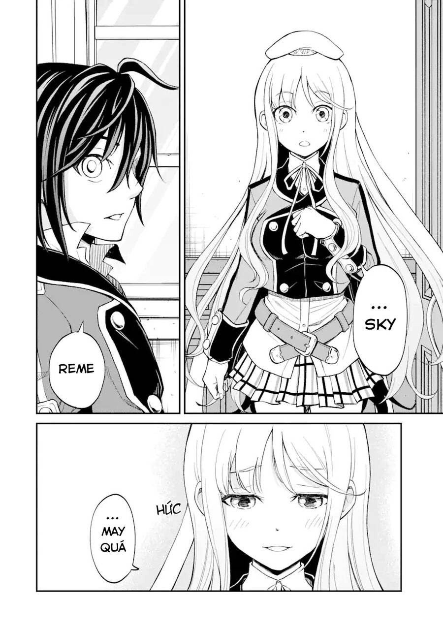 Pháp Sư Hạng B Nhanh Nhất Thế Giới Chapter 25 - 30