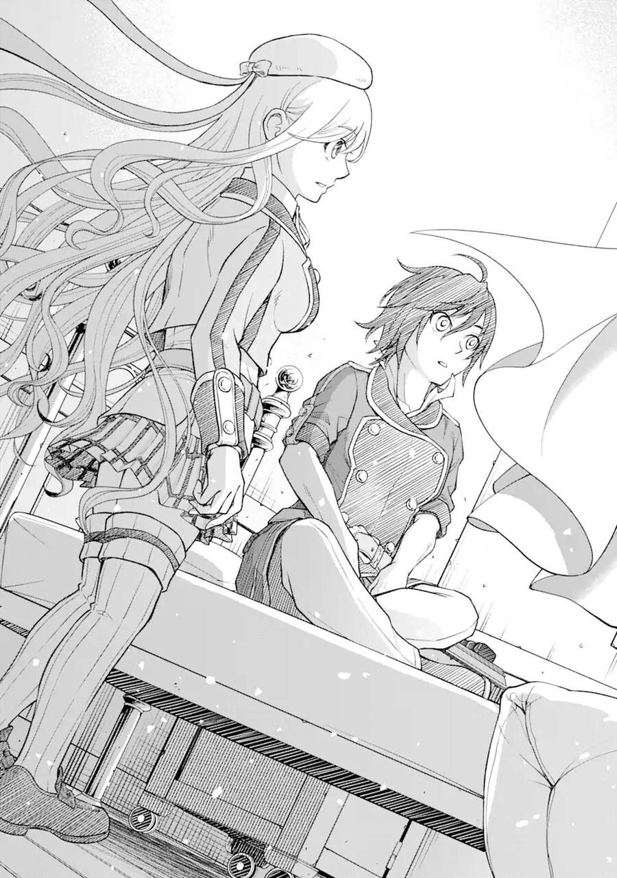 Pháp Sư Hạng B Nhanh Nhất Thế Giới Chapter 25 - 37