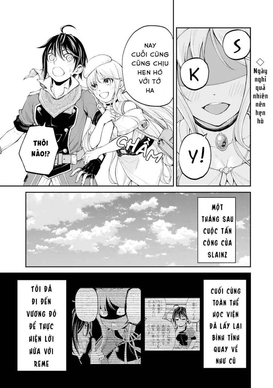 Pháp Sư Hạng B Nhanh Nhất Thế Giới Chapter 26 - 4