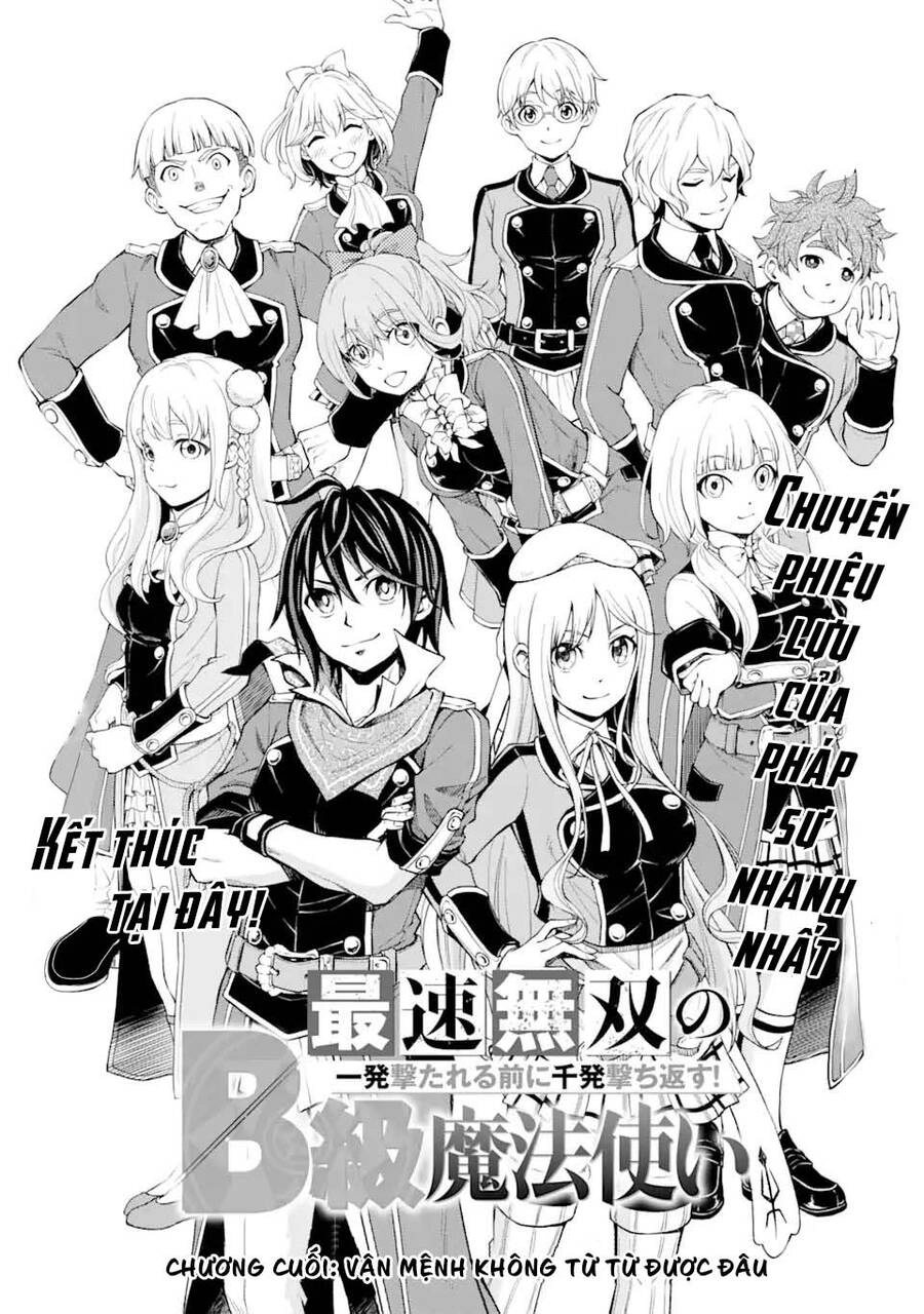 Pháp Sư Hạng B Nhanh Nhất Thế Giới Chapter 26 - 5